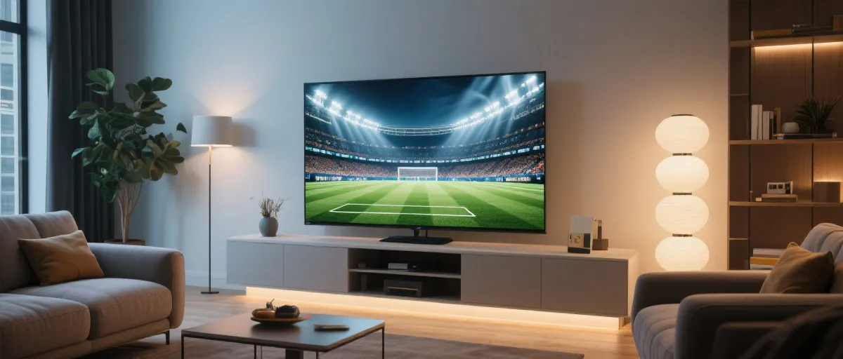 高清世界杯家庭观赛体验